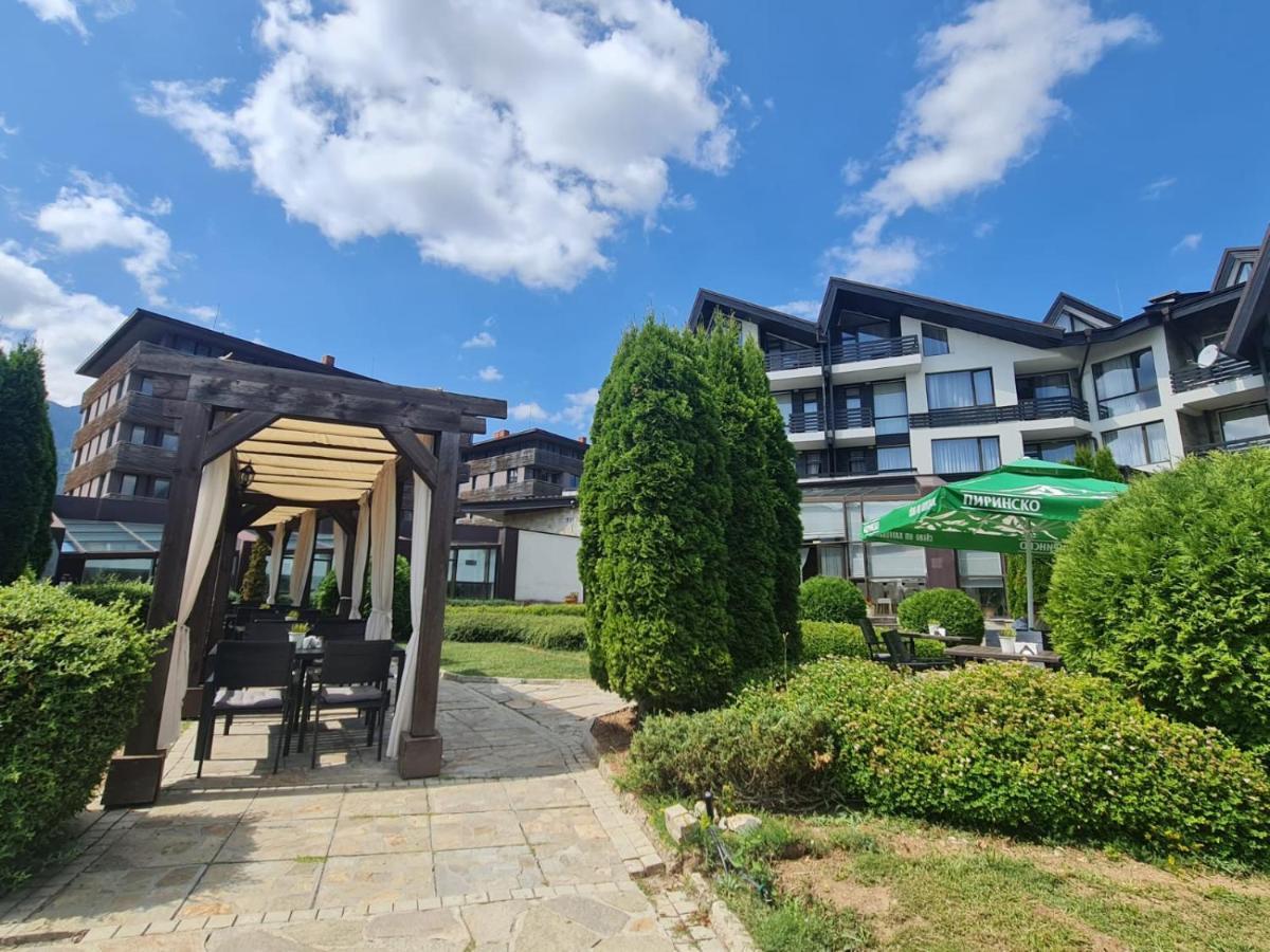 Appartement Aspen Golf D 401 à Bansko Extérieur photo